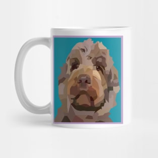 Cute Australian Labradoodle Mug